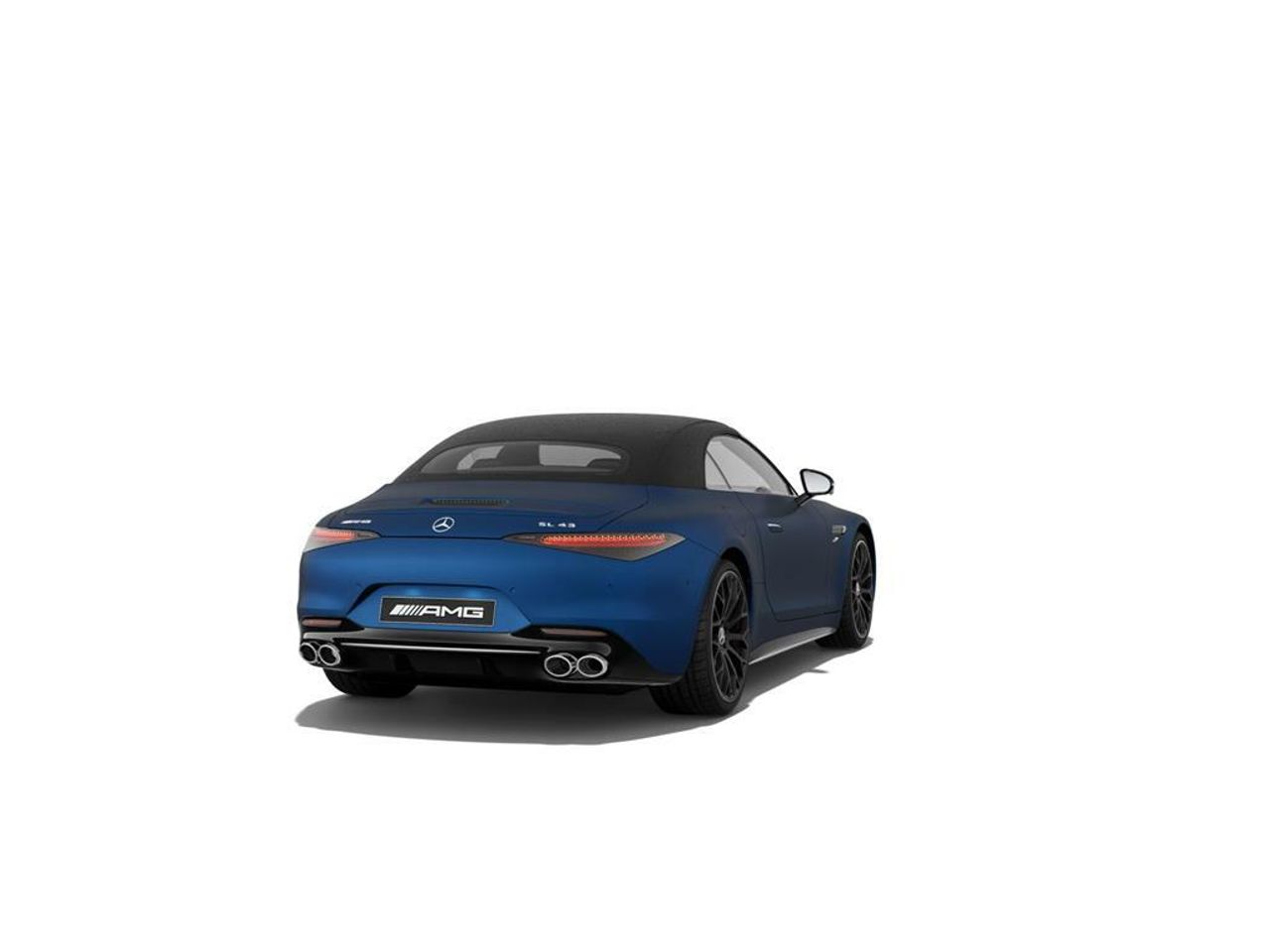 mercedes amg sl 2025 / foto grande (3)
