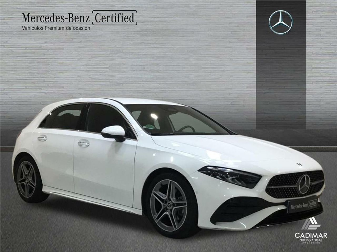 mercedes clase a 2024 / foto grande (3)