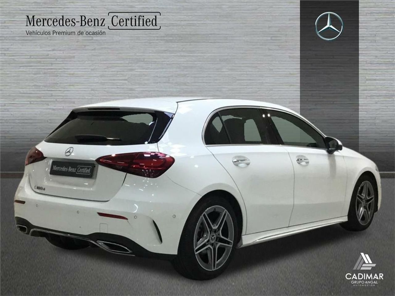 mercedes clase a 2024 / foto grande (2)