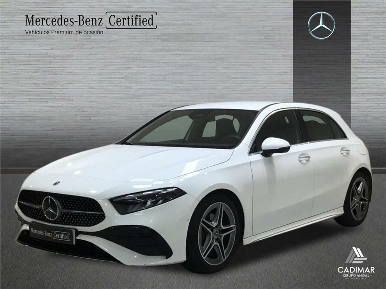 Te ofrecemos consulta  de segunda mano - mercedes clase a 2024 /