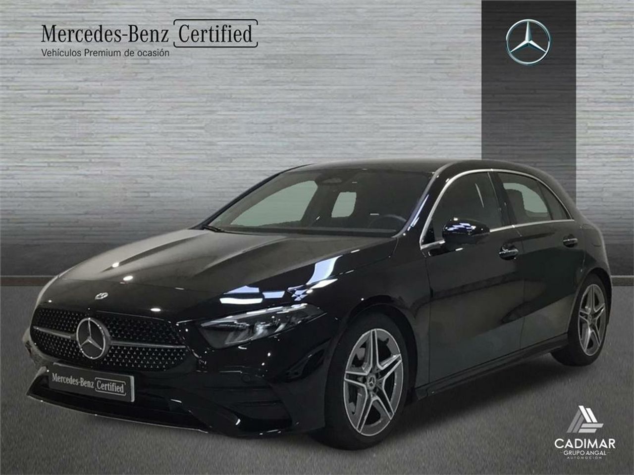 Mercedes sl cambio automatico  de segunda mano - mercedes clase a 2024 /