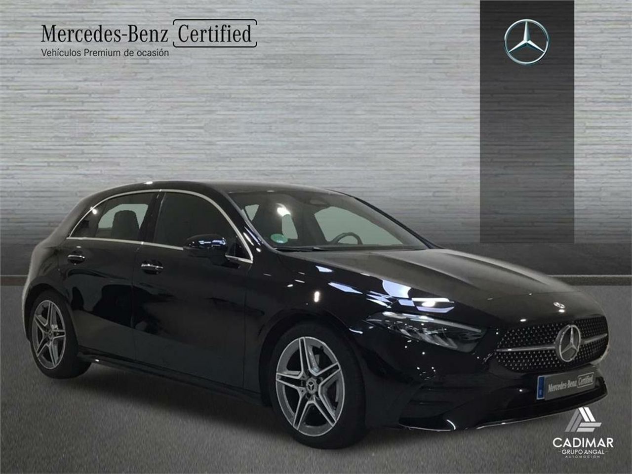 mercedes clase a 2024 / foto grande (3)