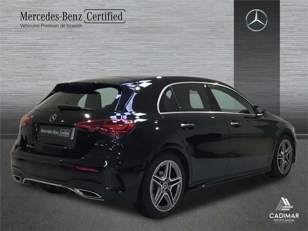 mercedes clase a 2024 / foto grande (2)