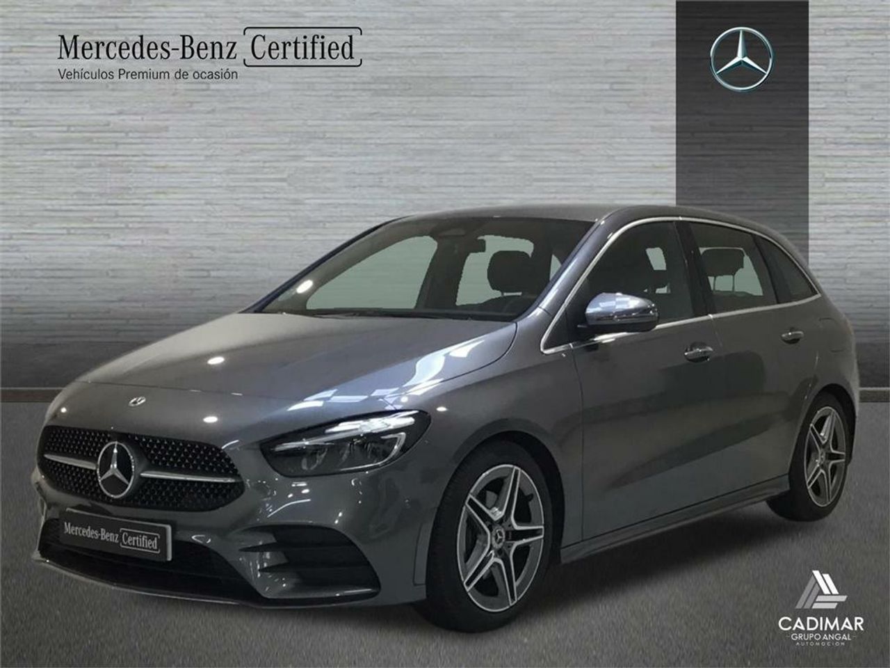 Te ofrecemos consulta  de segunda mano - mercedes clase b 2024 /
