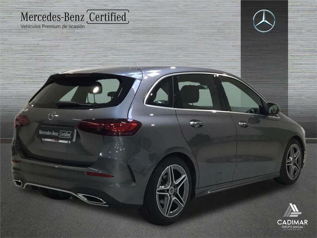 mercedes clase b 2024 / foto grande (2)