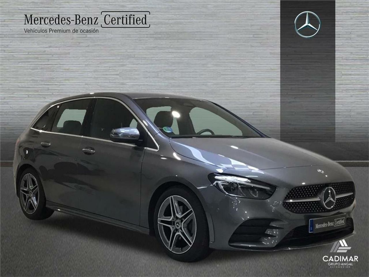 mercedes clase b 2024 / foto grande (3)