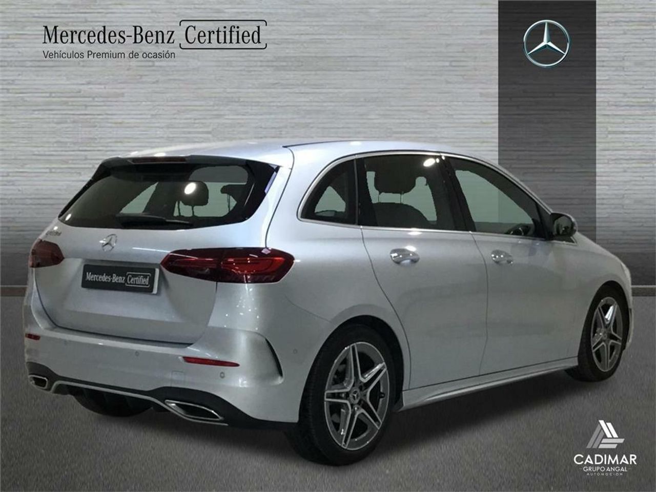 mercedes clase b 2023 / foto grande (2)