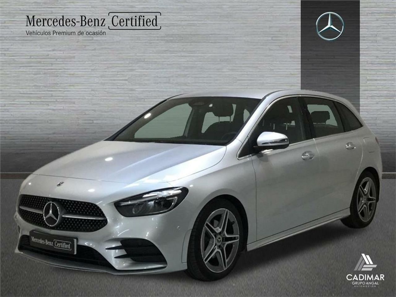 Mercedes clase b 2023  de segunda mano - mercedes clase b 2023 /