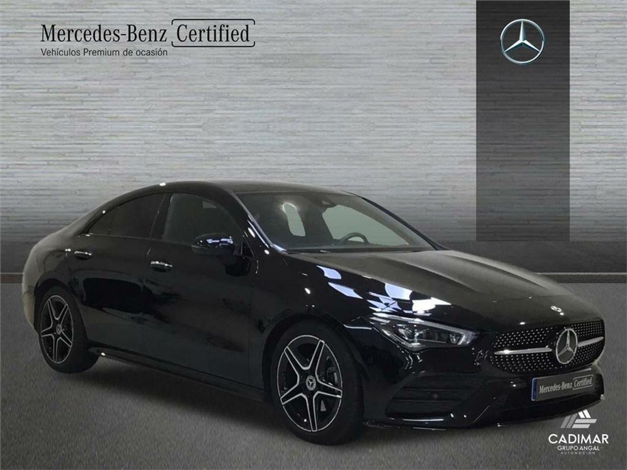 mercedes cla 2022 / foto grande (3)