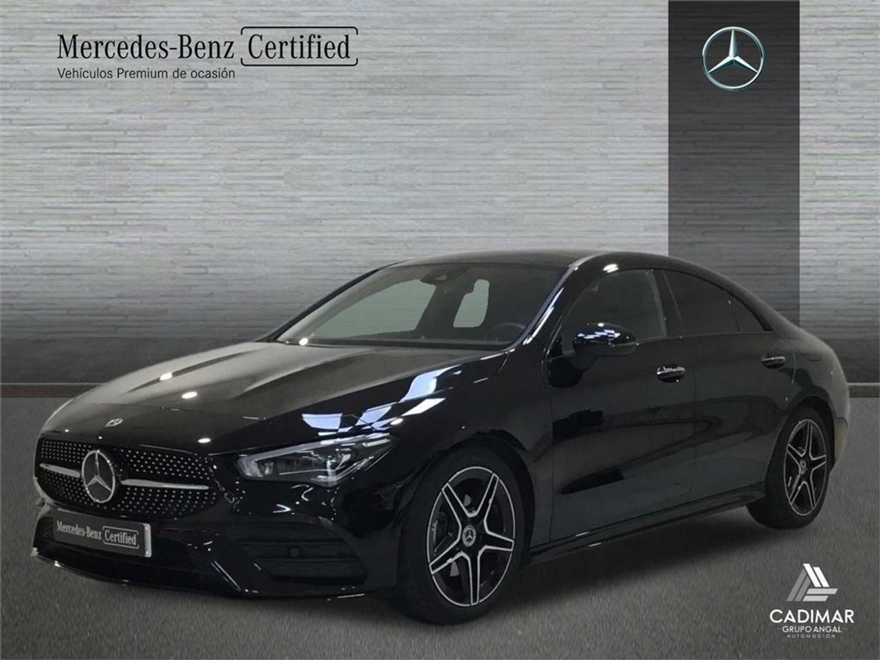Mercedes sl cambio automatico  de segunda mano - mercedes cla 2022 /