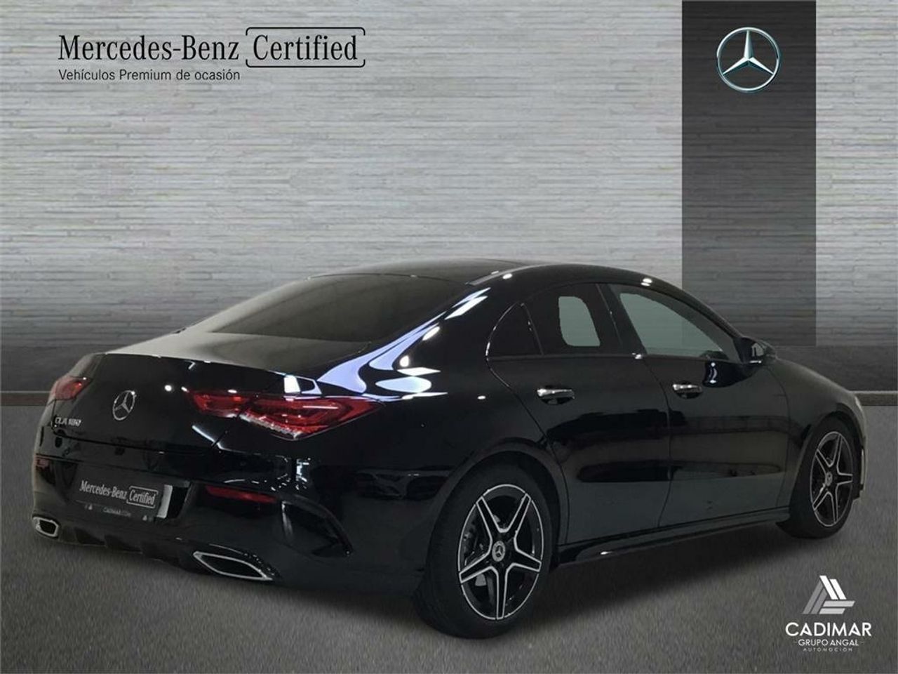 mercedes cla 2022 / foto grande (2)