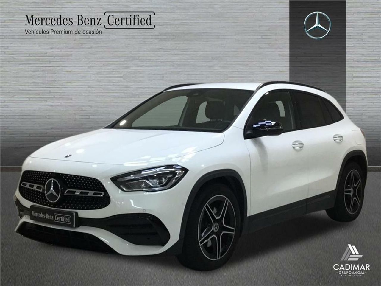 Mercedes sl cambio automatico  de segunda mano - mercedes gla 2020 /