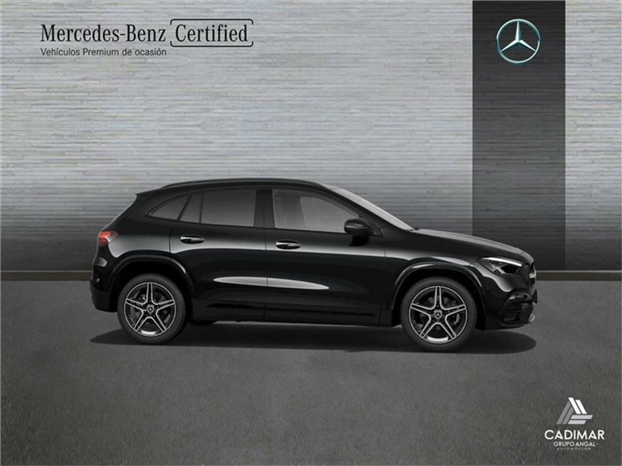 mercedes gla 2024 / foto grande (2)