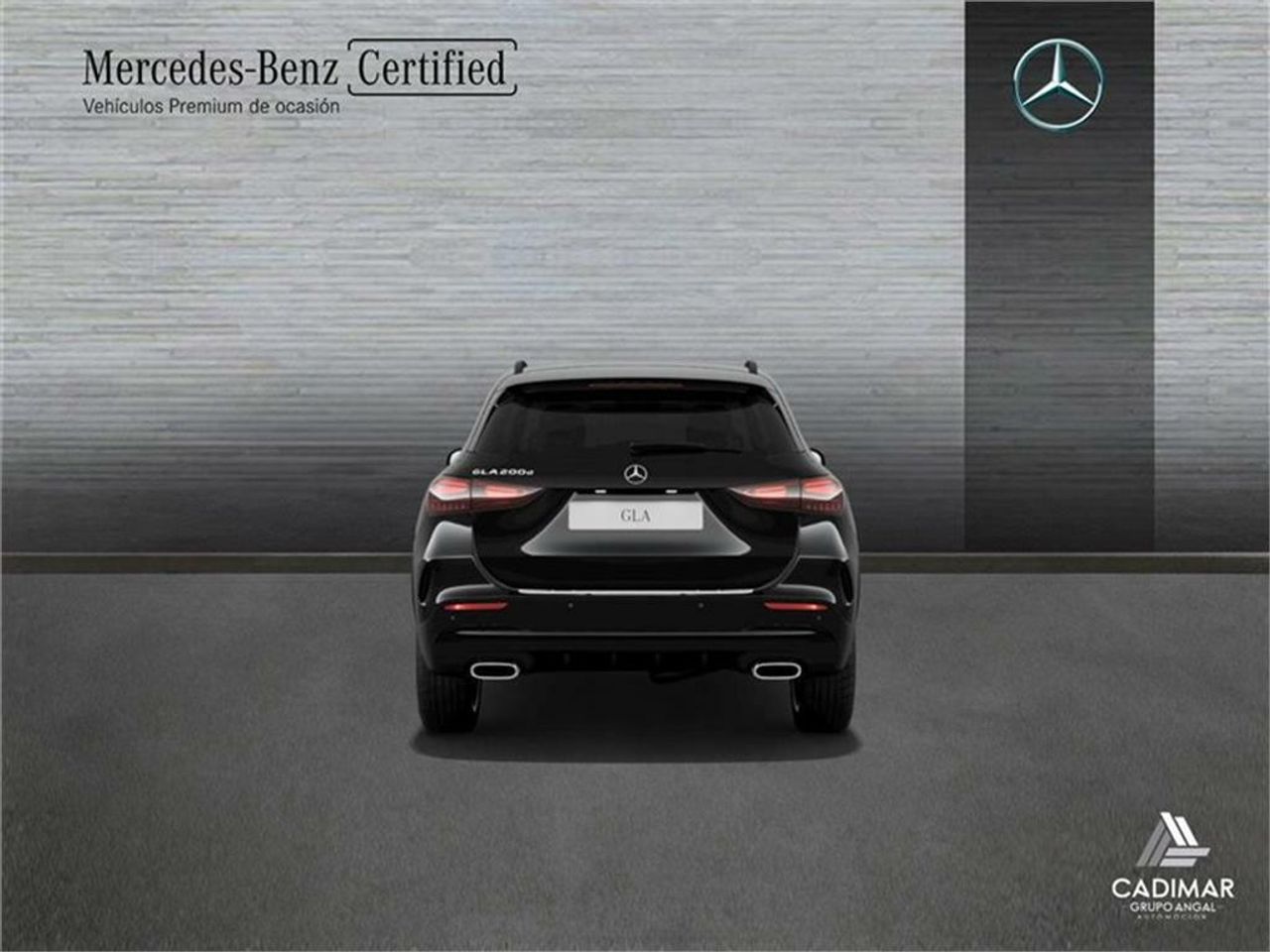 mercedes gla 2024 / foto grande (3)