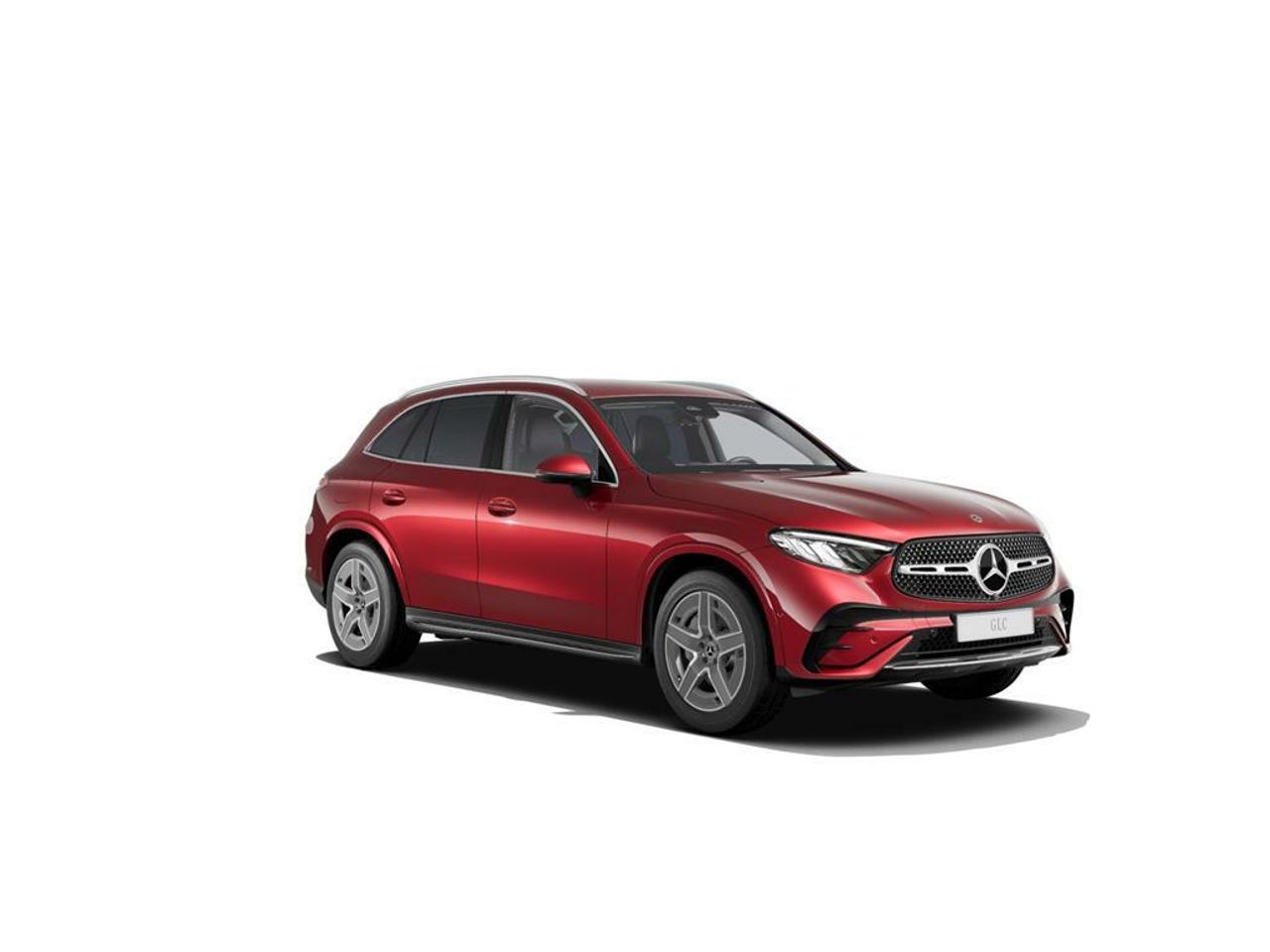 Nuestras  de segunda mano - mercedes glc 2025 /