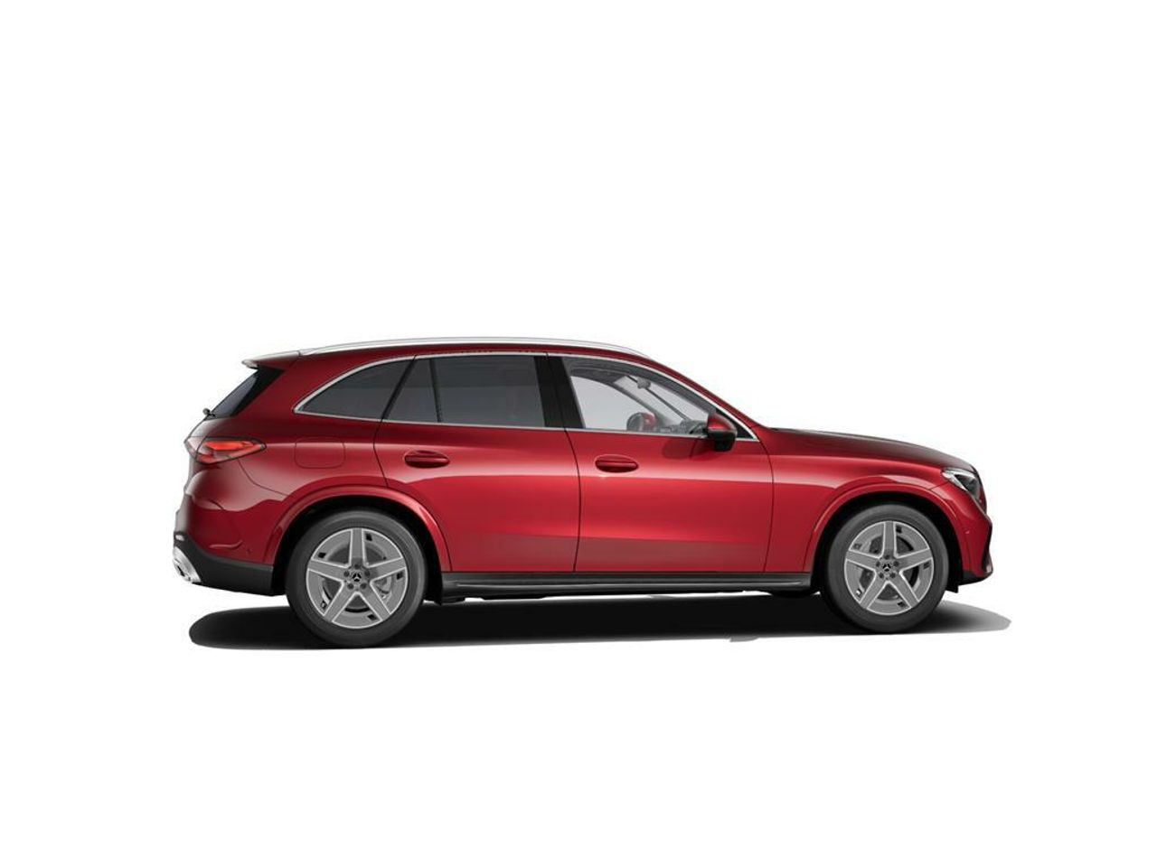 mercedes glc 2025 / foto grande (2)