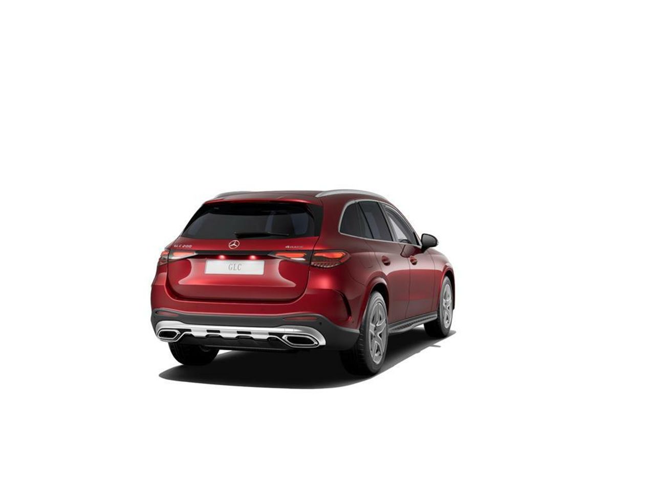 mercedes glc 2025 / foto grande (3)