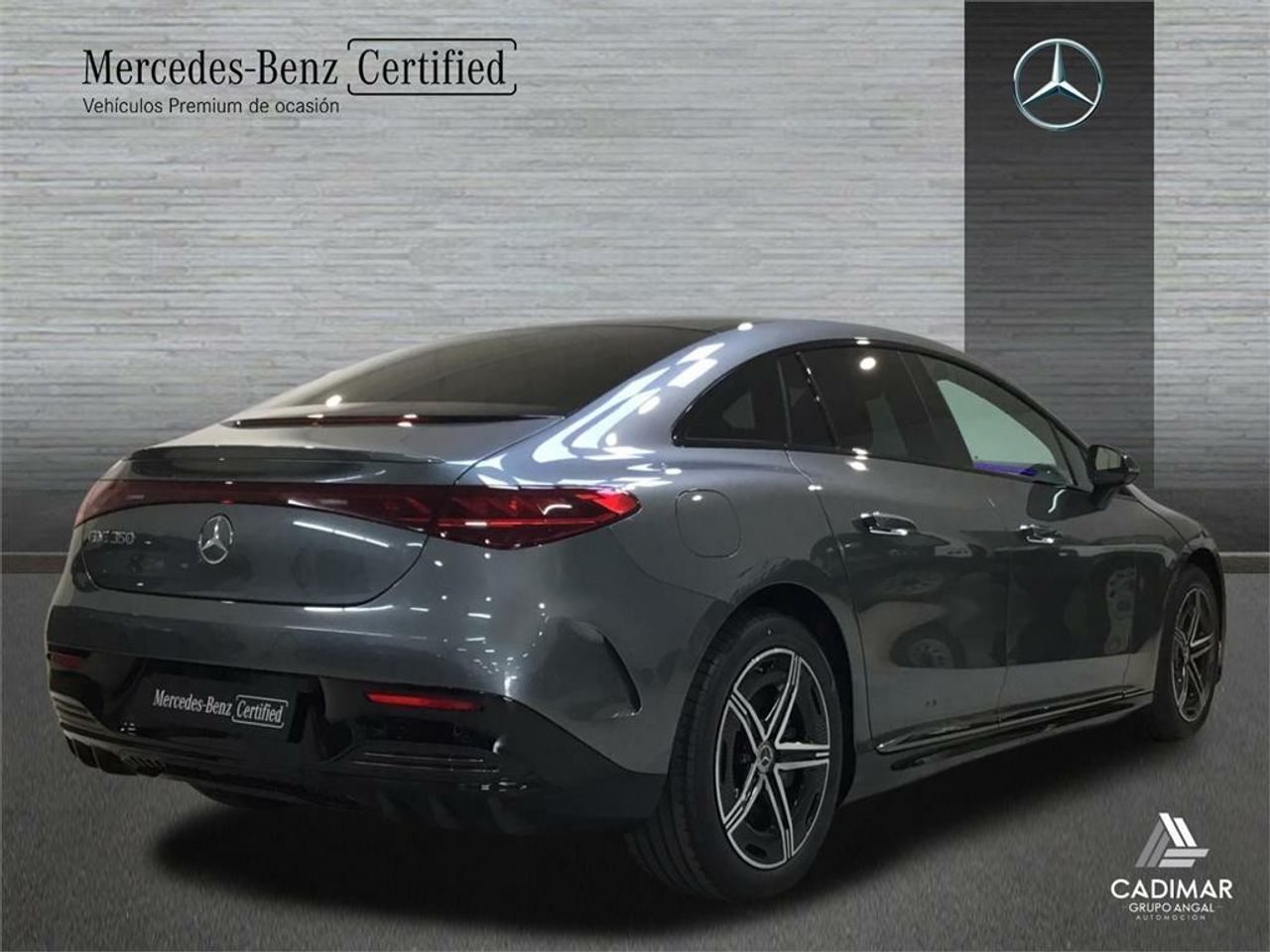 mercedes eqe 2023 / foto grande (2)