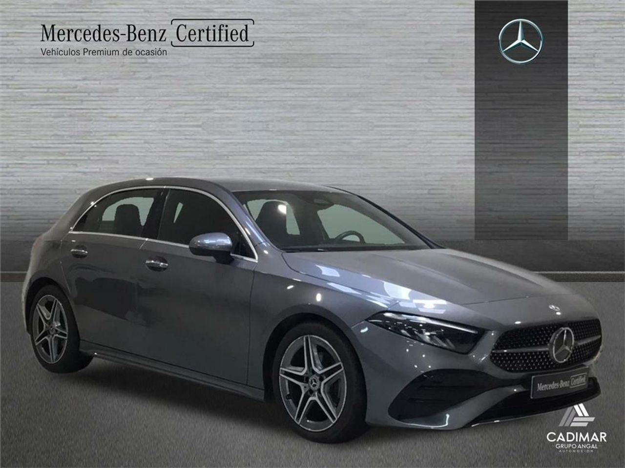 mercedes clase a 2023 / foto grande (3)