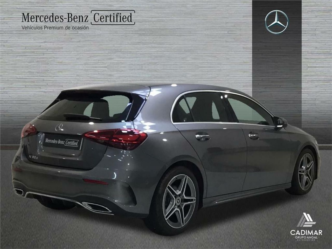 mercedes clase a 2023 / foto grande (2)