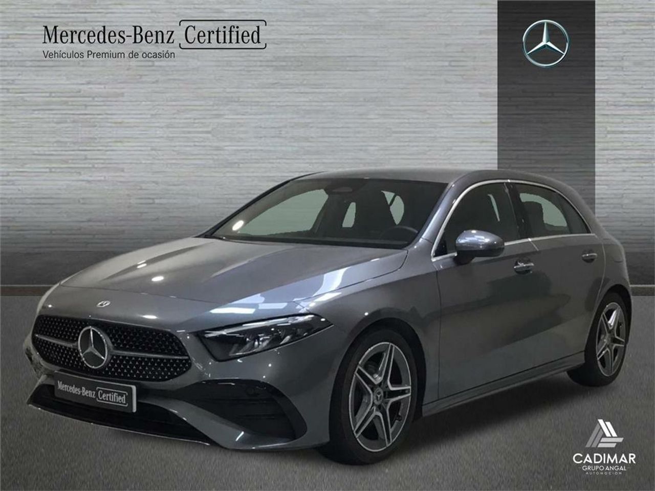 Mercedes sl cambio automatico  de segunda mano - mercedes clase a 2023 /
