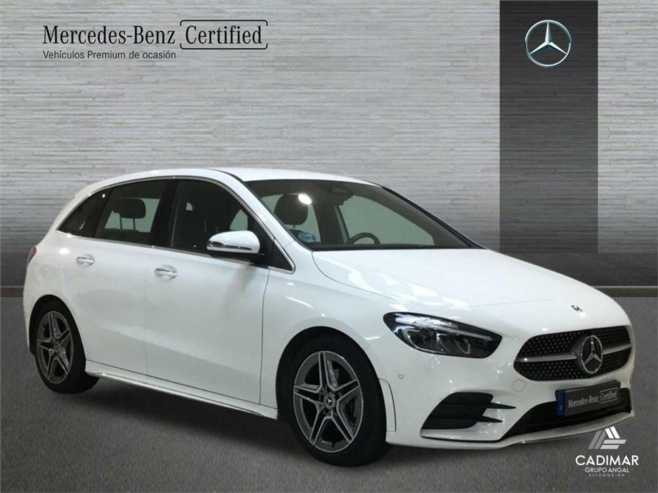 mercedes clase b 2024 / foto grande (3)