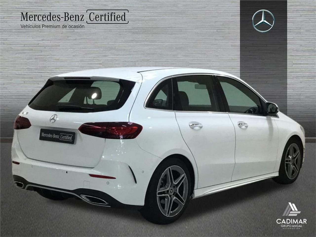 mercedes clase b 2024 / foto grande (2)