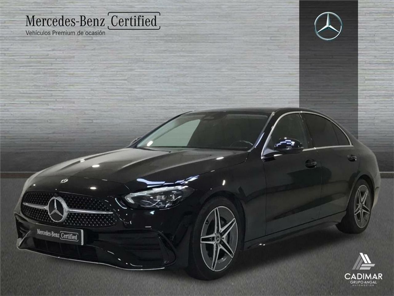 mercedes clase c 2022 /