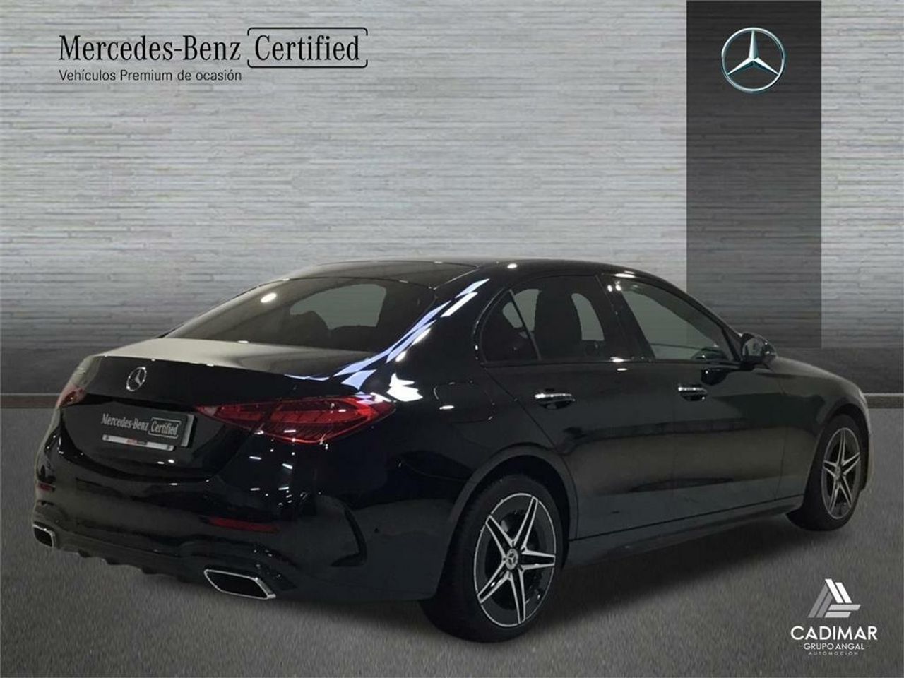 mercedes clase c 2024 / foto grande (2)