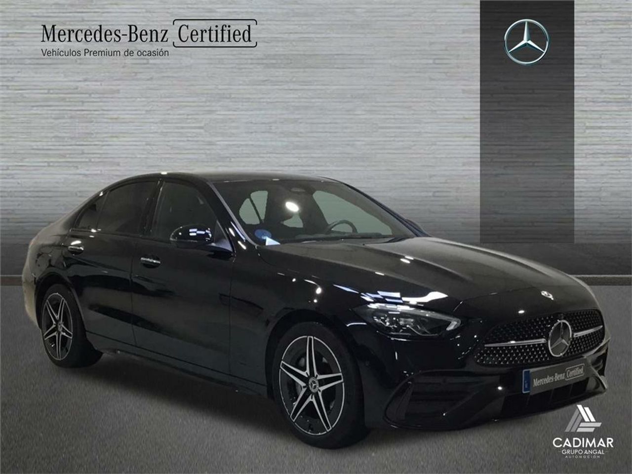 mercedes clase c 2024 / foto grande (3)