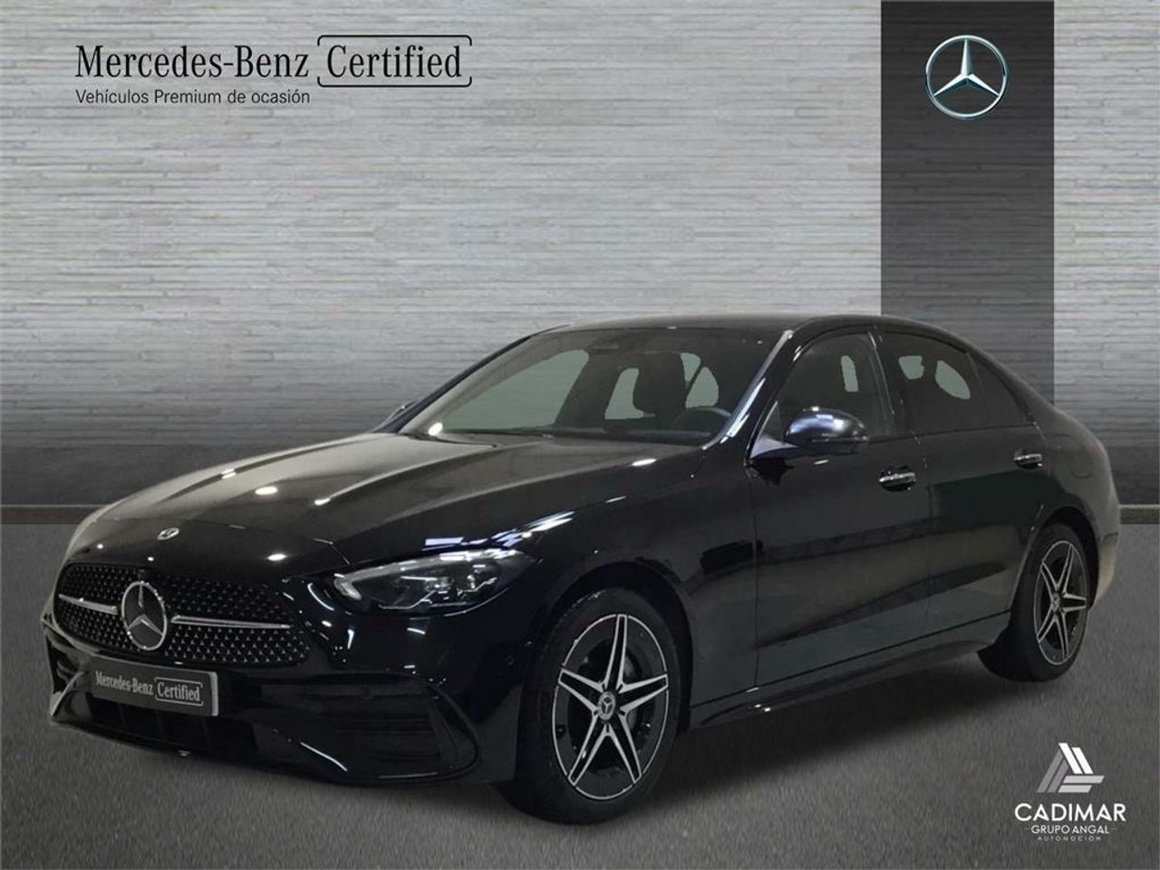 Mercedes sl cambio automatico  de segunda mano - mercedes clase c 2024 /