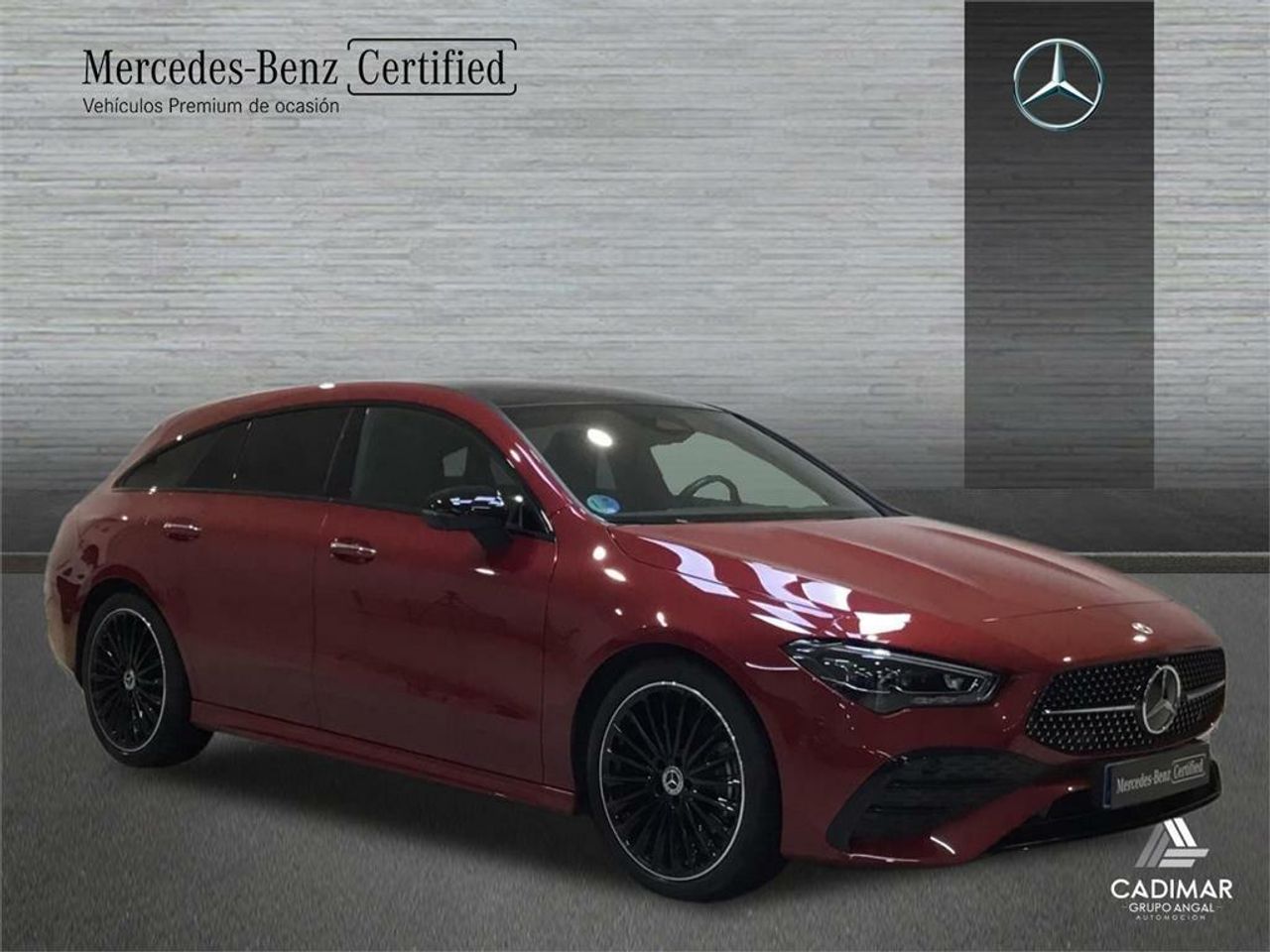 mercedes cla 2024 / foto grande (3)