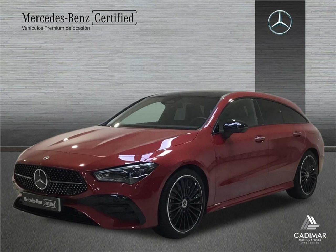 Mercedes sl cambio automatico  de segunda mano - mercedes cla 2024 /
