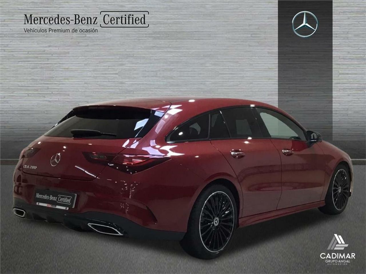 mercedes cla 2024 / foto grande (2)