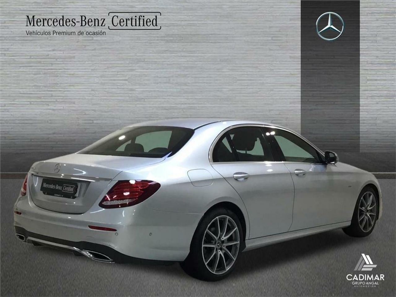 mercedes clase e 2020 / foto grande (2)