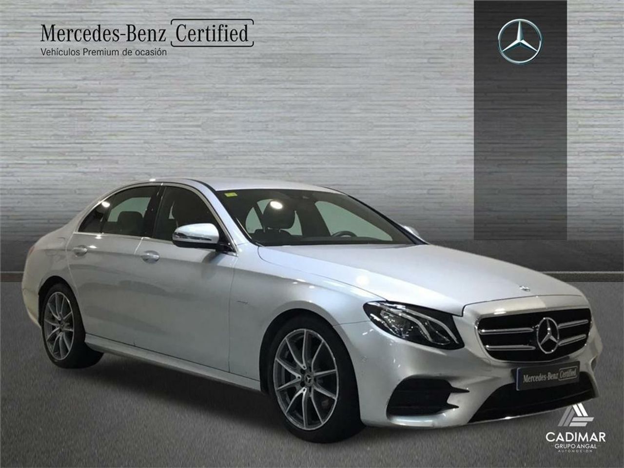 mercedes clase e 2020 / foto grande (3)