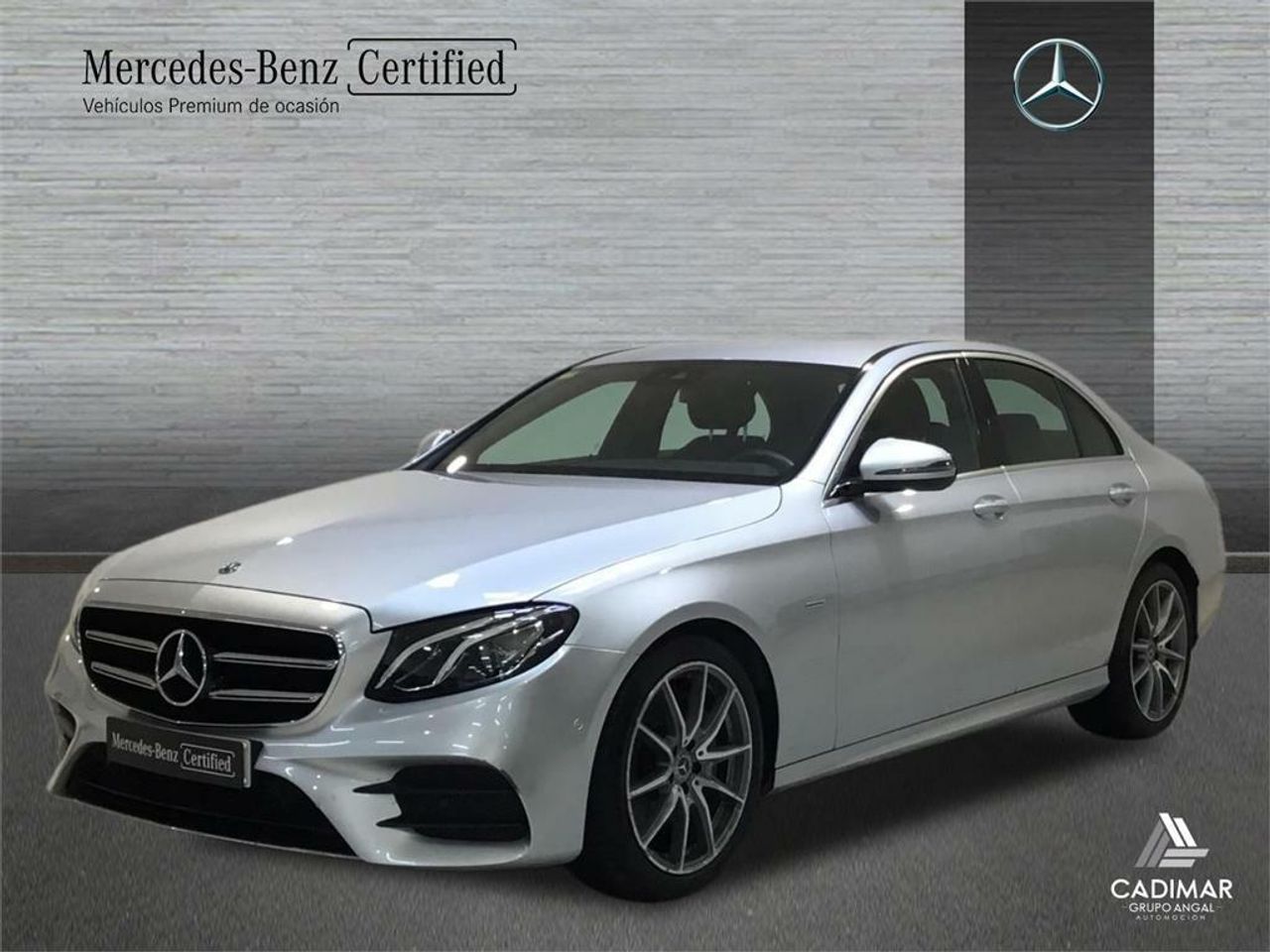 Mercedes clase e 194cv  de segunda mano - mercedes clase e 2020 /