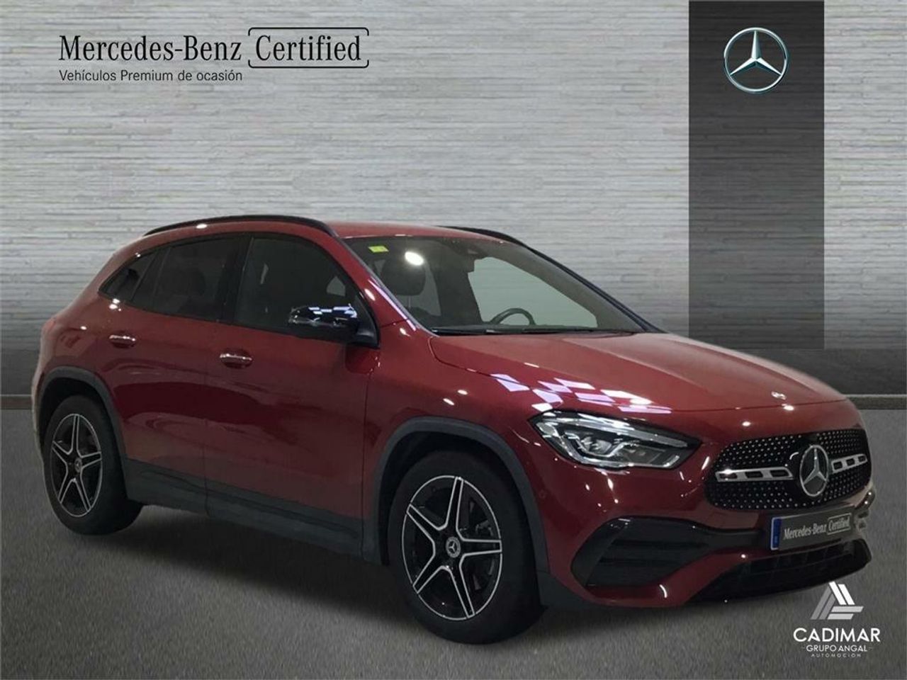 mercedes gla 2020 / foto grande (3)