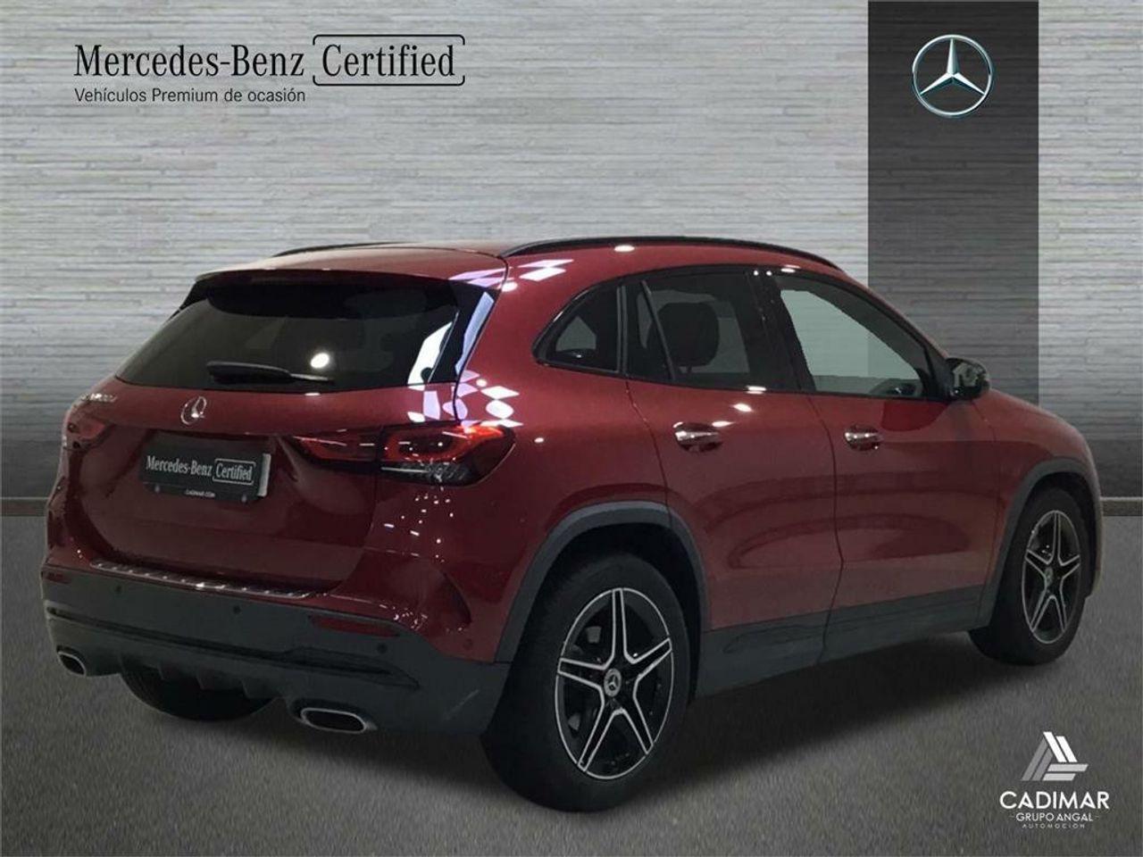 mercedes gla 2020 / foto grande (2)