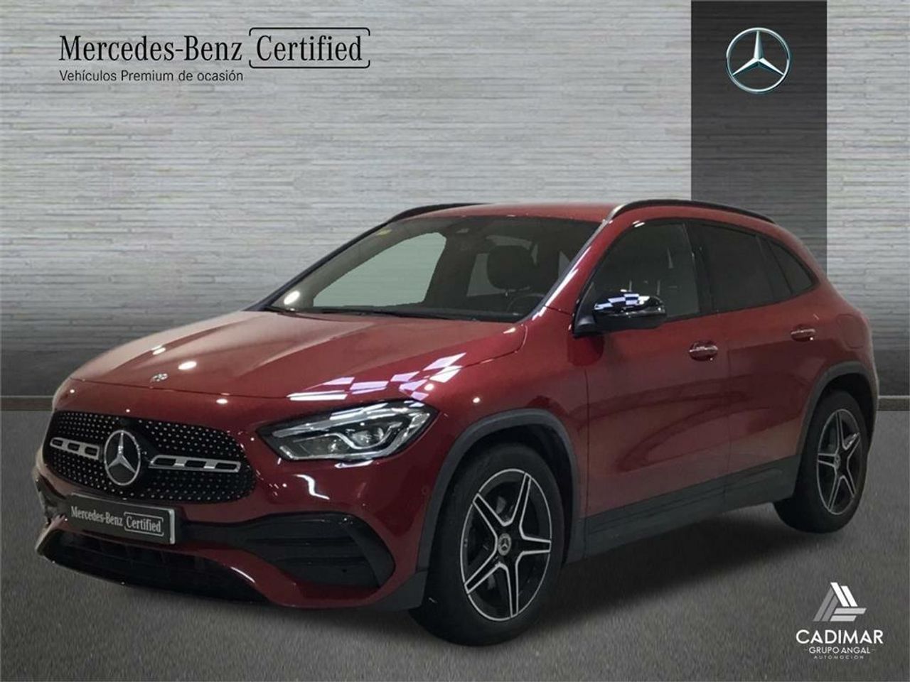 Mercedes sl cambio automatico  de segunda mano - mercedes gla 2020 /