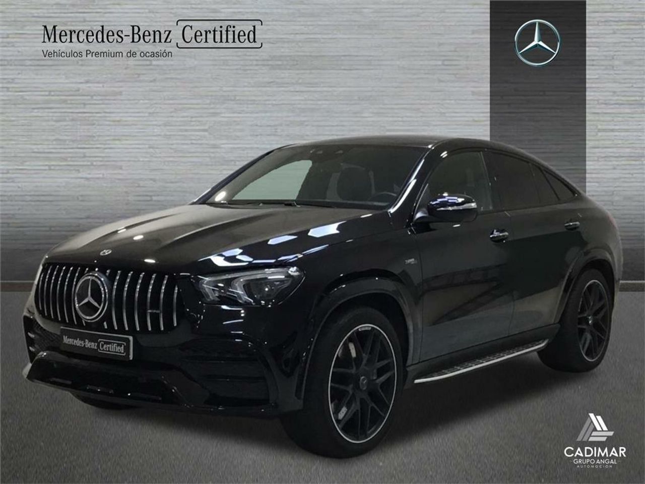 Mercedes sl cambio automatico  de segunda mano - mercedes clase gle 2023 /