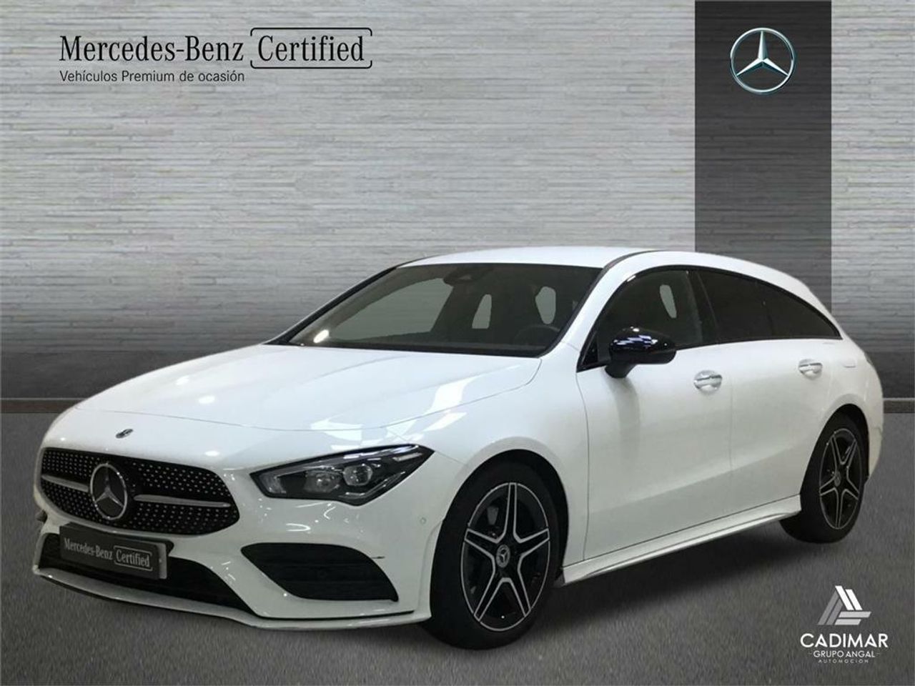 Mercedes sl cambio automatico  de segunda mano - mercedes cla 2023 /