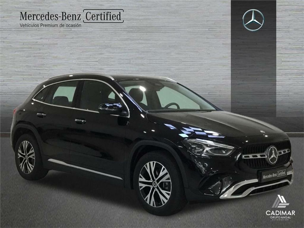 mercedes gla 2024 / foto grande (3)