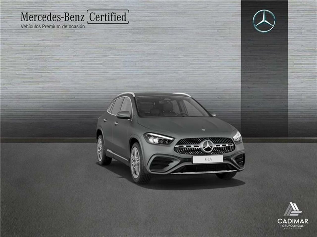 Nuestras  de segunda mano - mercedes gla 2024 /