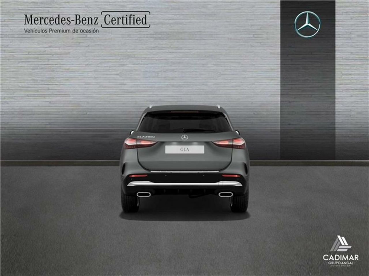 mercedes gla 2024 / foto grande (3)