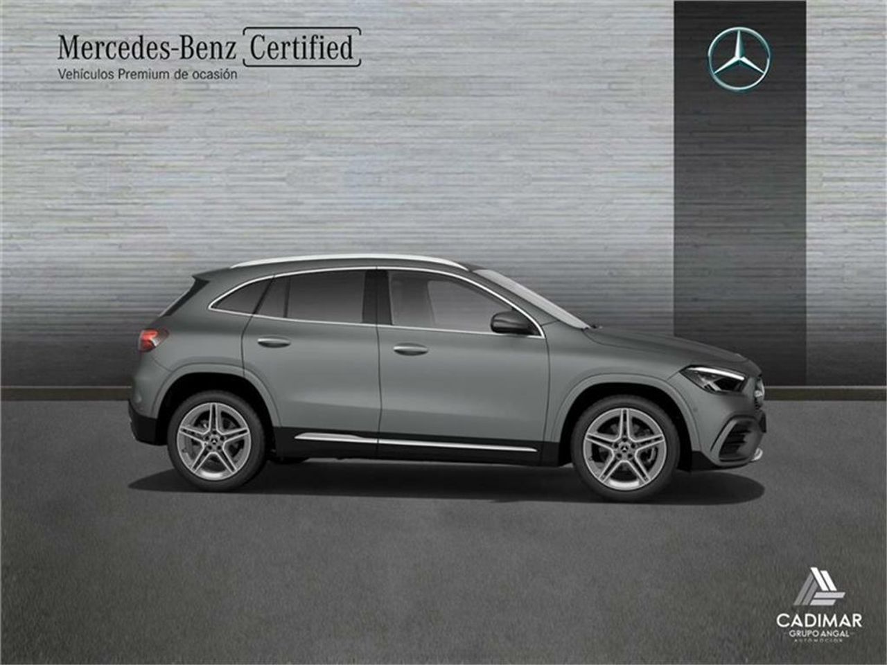 mercedes gla 2024 / foto grande (2)