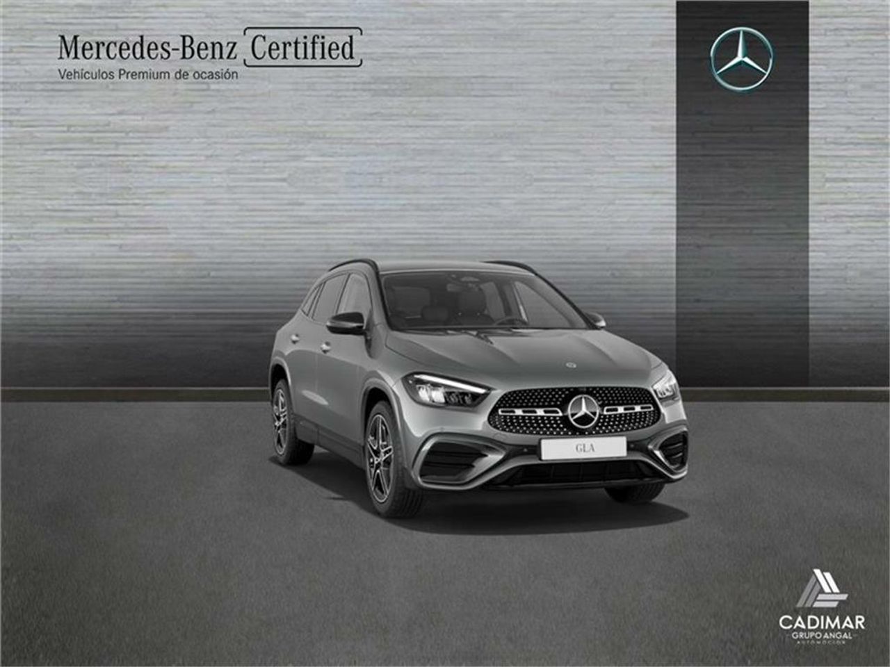 Nuestras  de segunda mano - mercedes gla 2025 /
