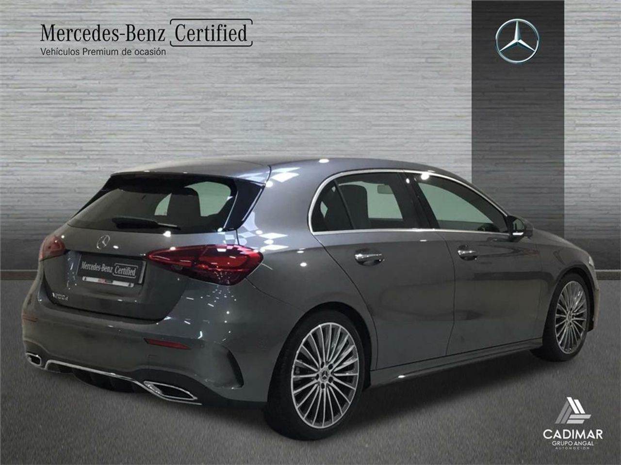 mercedes clase a 2023 / foto grande (2)