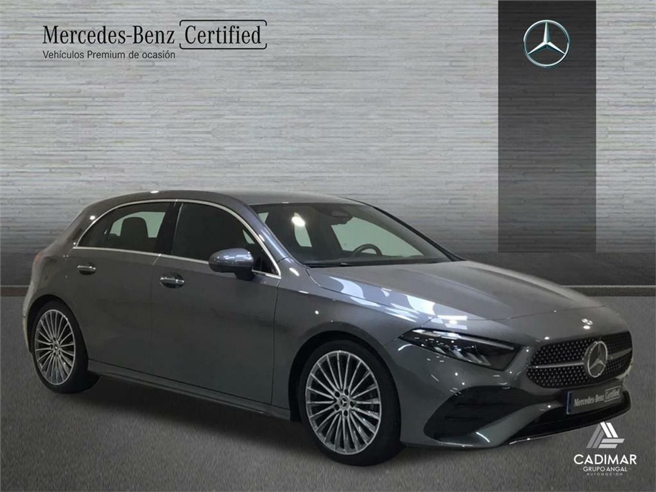 mercedes clase a 2023 / foto grande (3)
