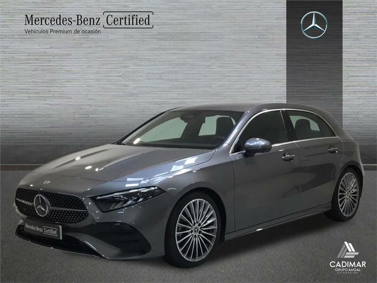 Mercedes sl cambio automatico  de segunda mano - mercedes clase a 2023 /